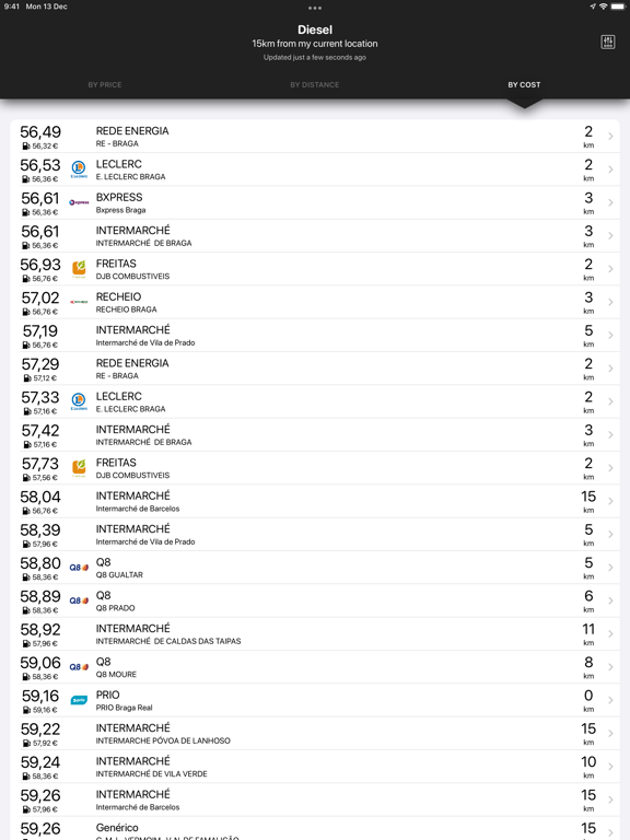 Screenshot #6 pour GASonline