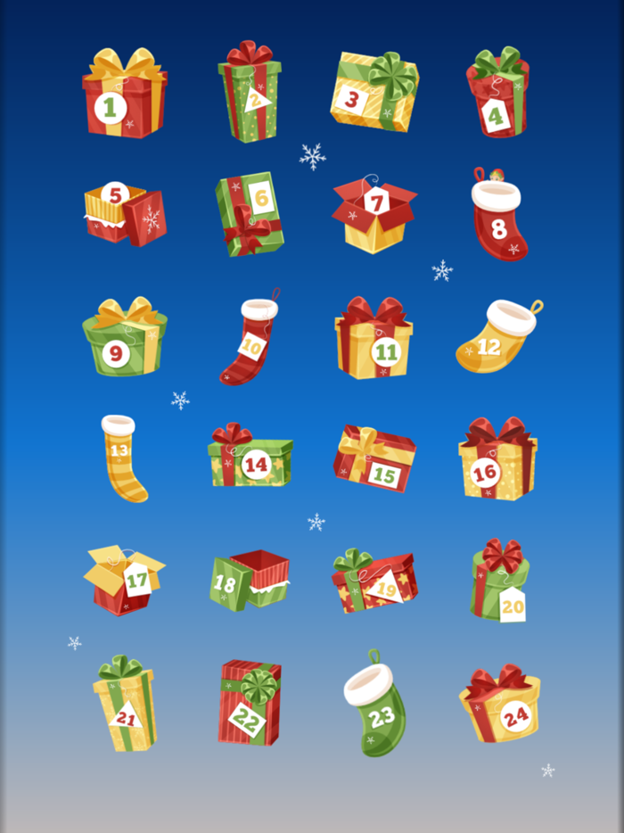 Advent Calendar 2023