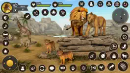 Game screenshot Lion Simulator Animal Games 3D hack