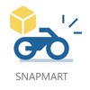 Snapmart Rider's App