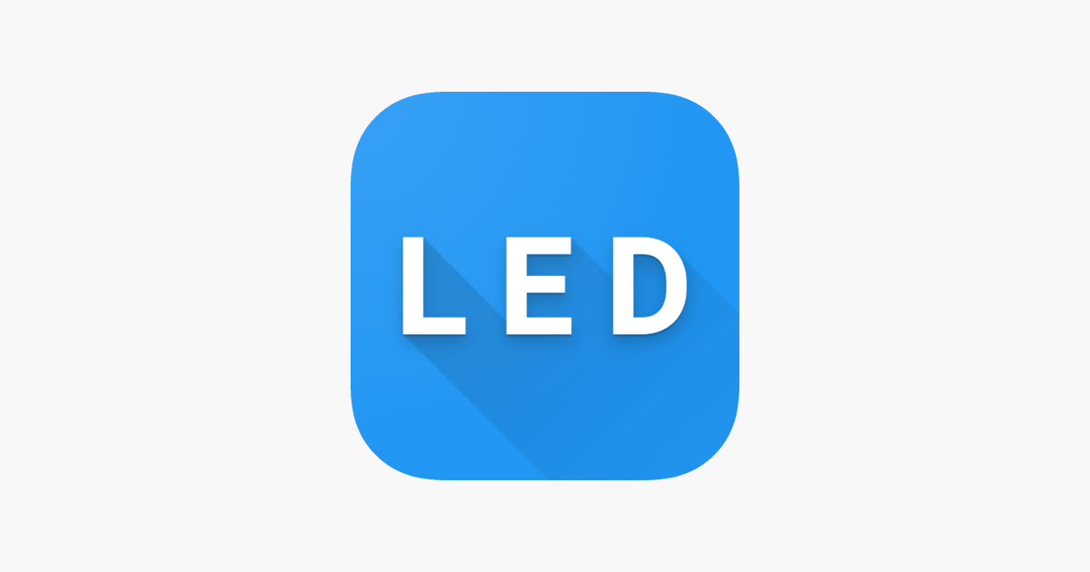 ‎App Store Led Scroller by onmonday