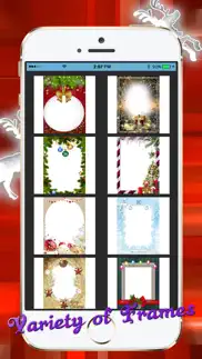 How to cancel & delete winter merry xmas photo frames 2