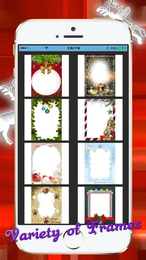 Winter Merry Xmas Photo Frames screenshot 4