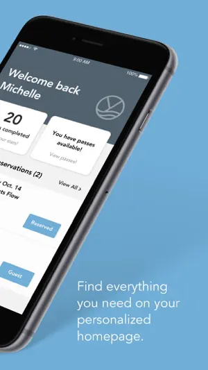 Yonder Yoga screenshot 2