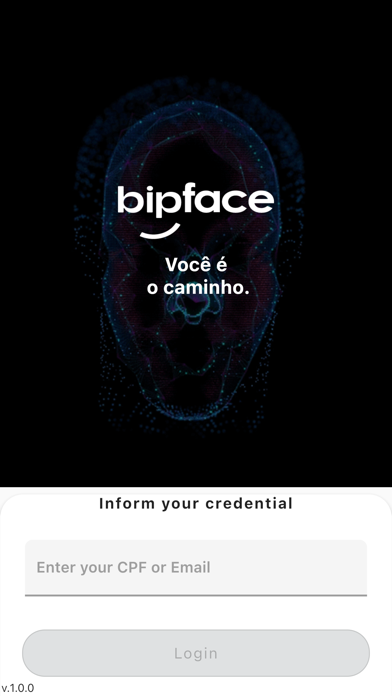 BipFace Screenshot