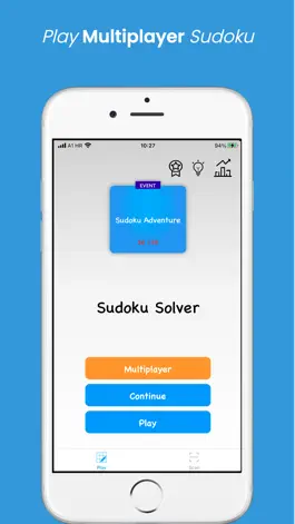 Game screenshot Sudoku Solver - Puzzle Game mod apk