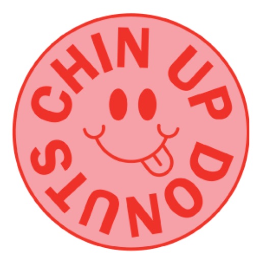 Chin Up Donuts icon