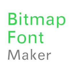 Bitmapfont Maker app icon
