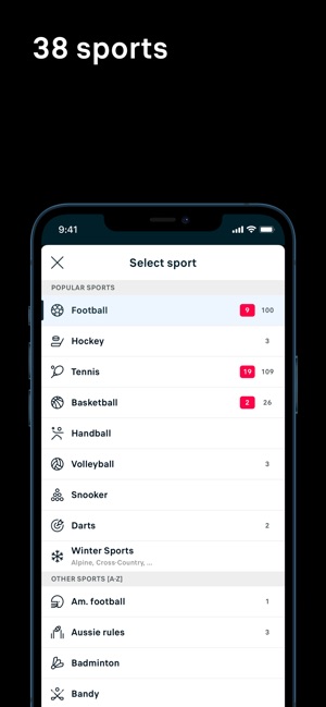 Flashscore badminton store