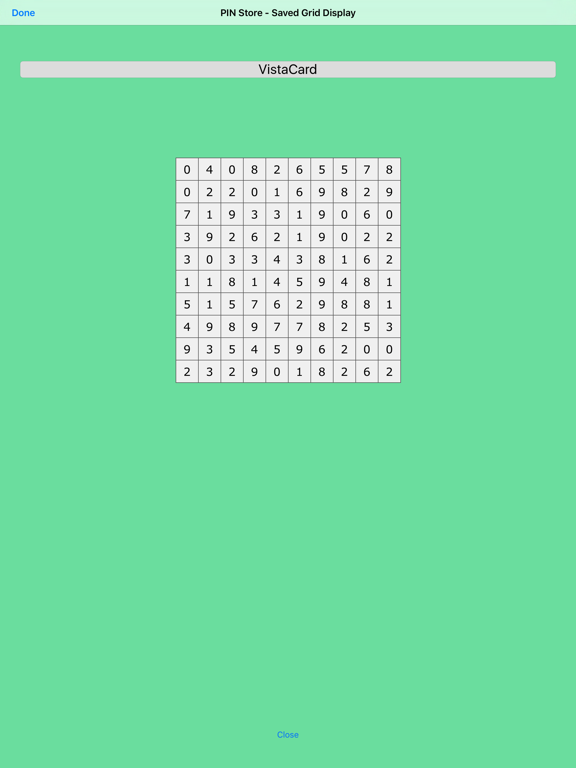 Screenshot #6 pour PIN Store