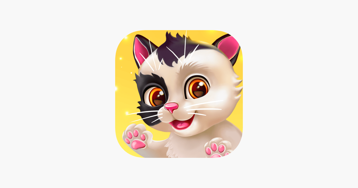 My Cat - Jogo de Gato Virtual na App Store