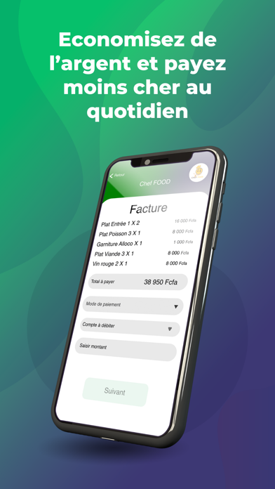 EdoPay Screenshot