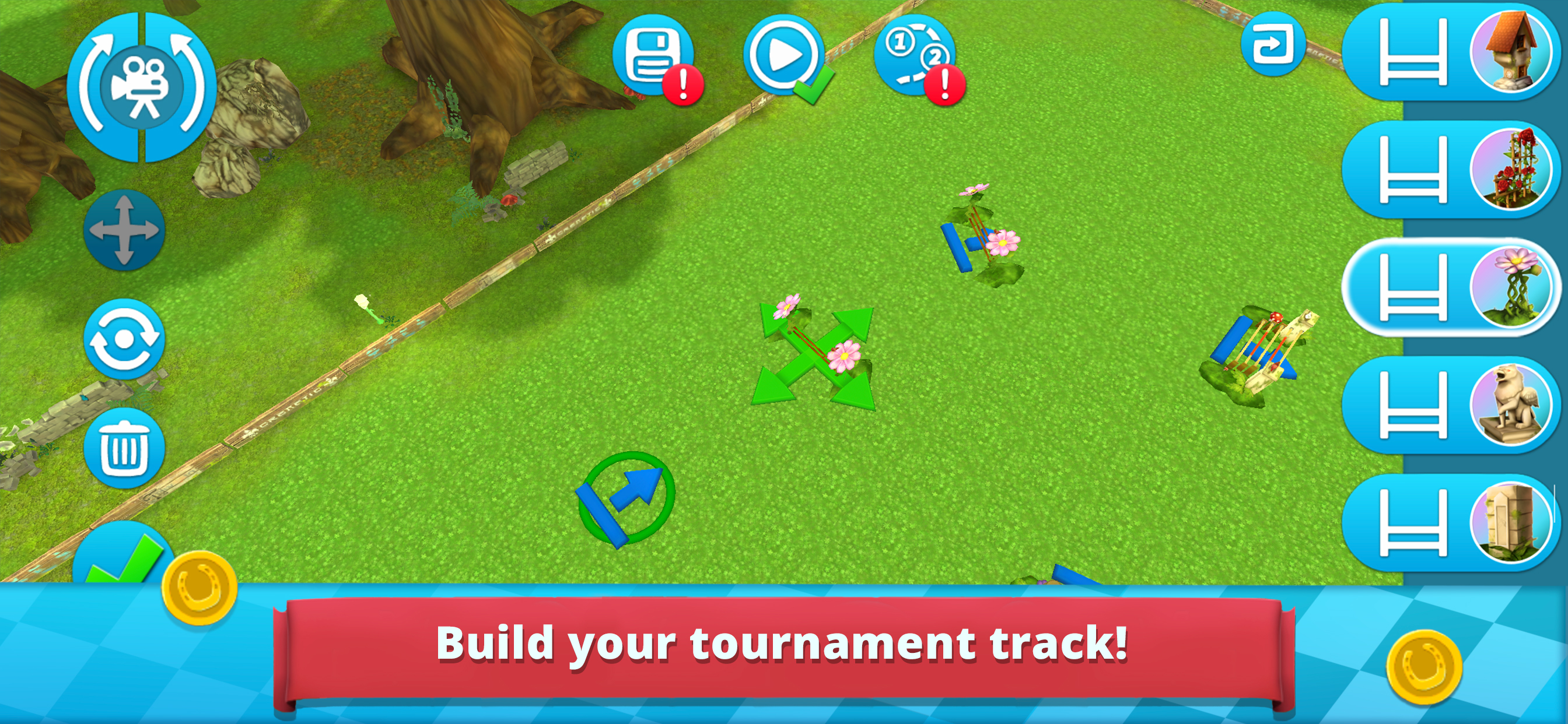 Horse World -  Show Jumping