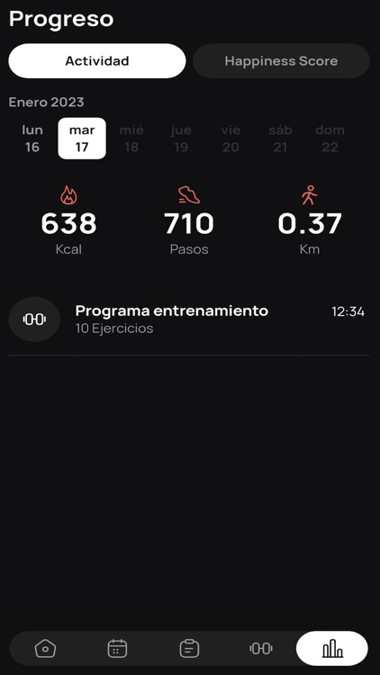My GO fit screenshot-5