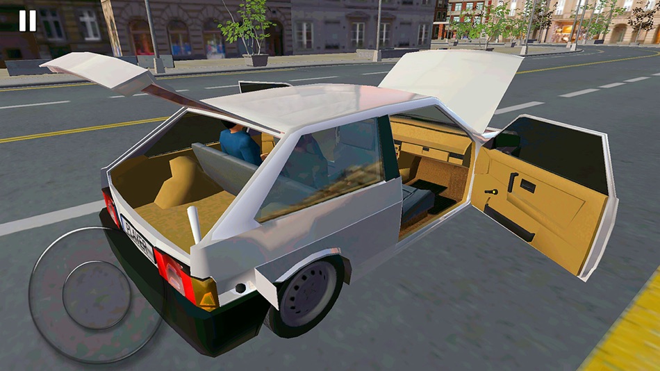 #1. Car Simulator OG (iOS) 由: OppanaGames FZC LLC