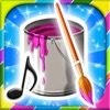 Paint Melody - Draw Music icon