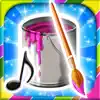 Paint Melody - Draw Music App Positive Reviews