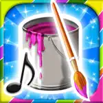 Paint Melody - Draw Music App Contact