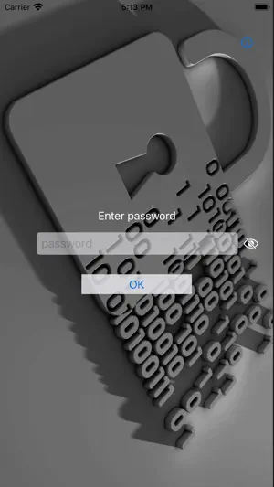 CryptoPad screenshot 1