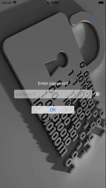 CryptoPad screenshot 1 of 9
