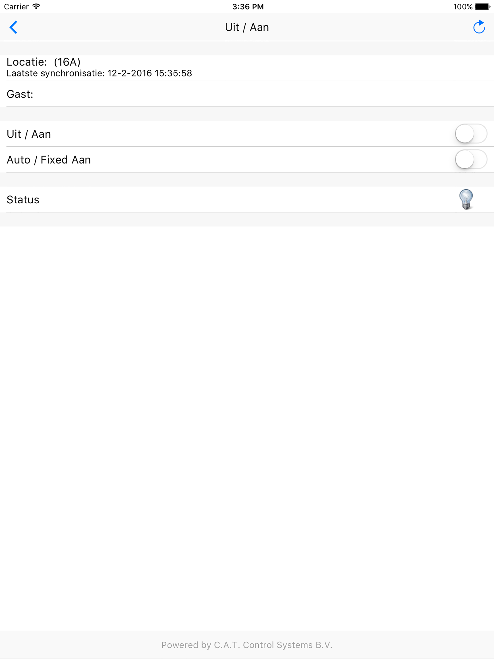 CAT-Energy Manager screenshot 4