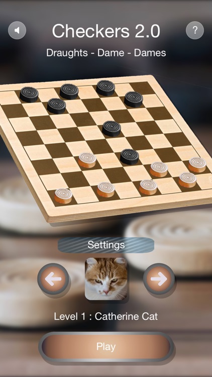 Checkers & Dame screenshot-0