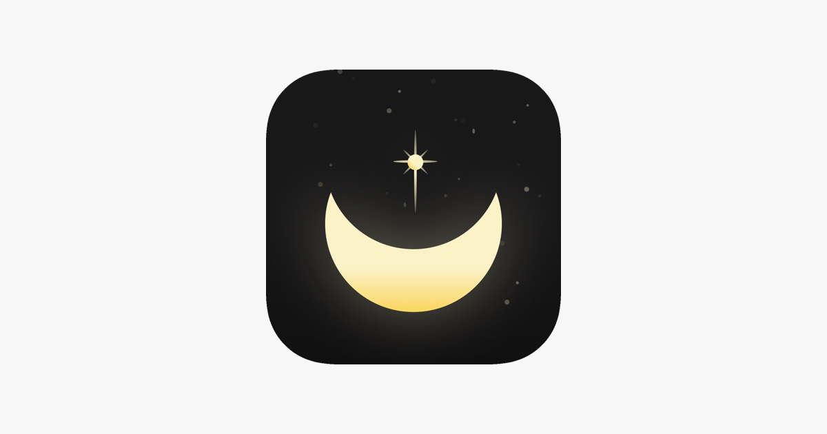 ‎MoonX Moon Phase Calendar on the App Store