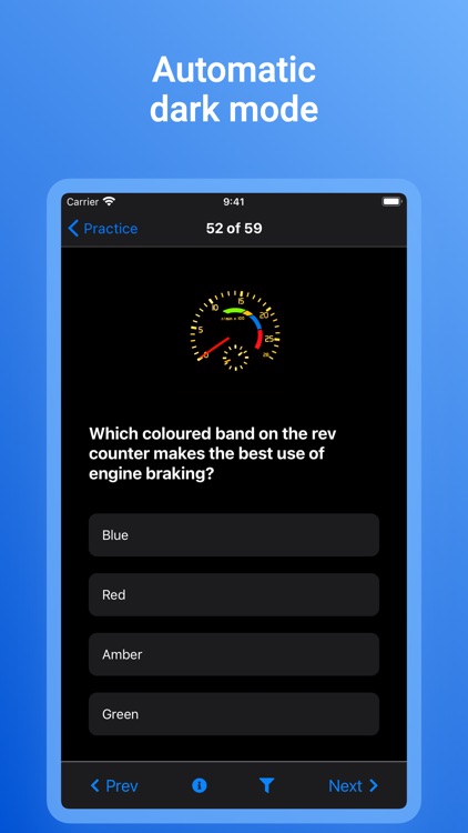 PCV Theory Test UK 2023 Prep screenshot-3