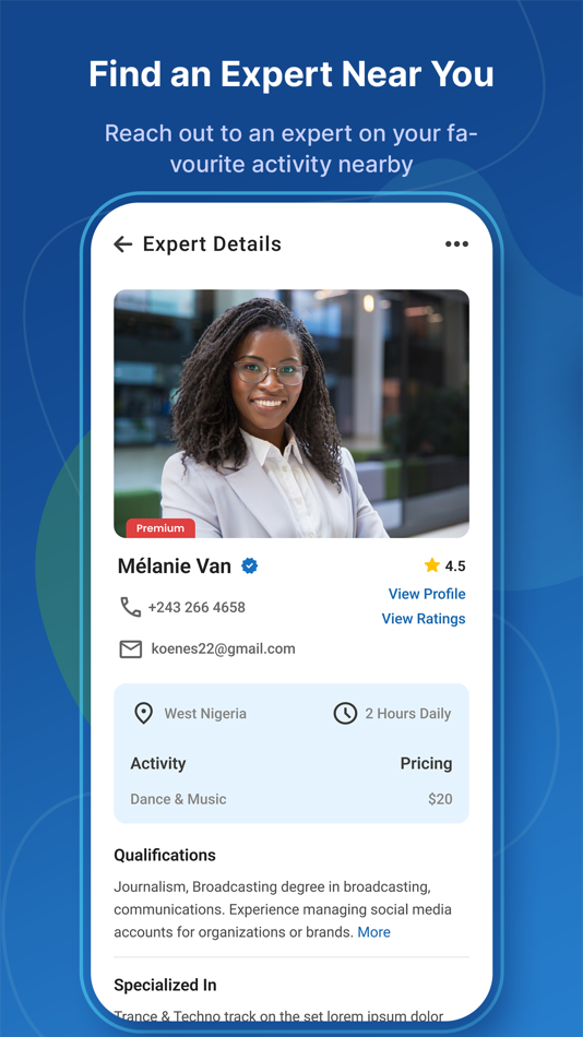 #6. Knit: Events, Tickets (iOS) 由: Knit Technologies Nigeria Limited