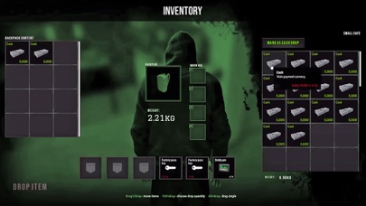 Drug Mafia Weed Simulator Game Screenshot