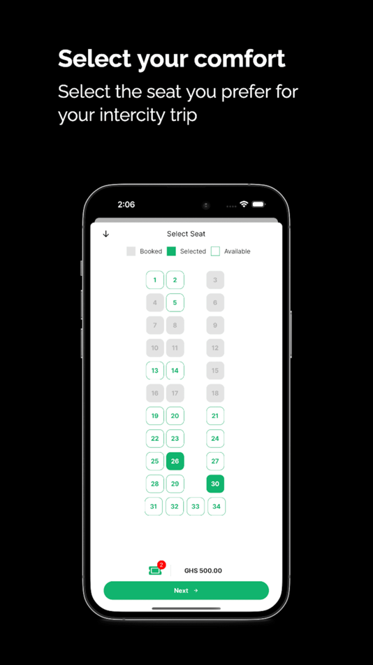 #6. Tap n' Go - Commute in Ghana. (iOS) 게시자: Transport For Ghana