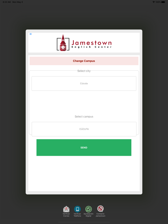 Easy Hub iPad screenshot 2 - Education app