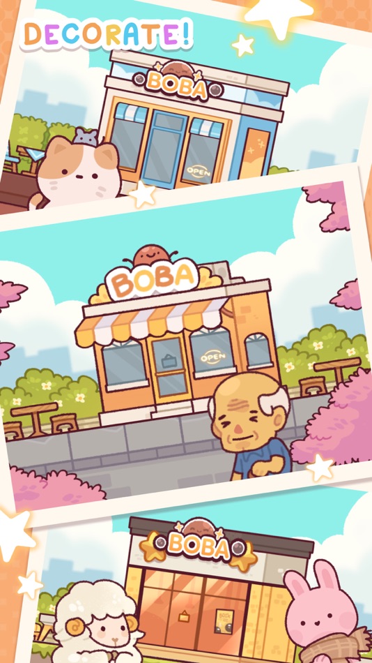#5. Boba Tale (iOS) 由: Devin Le