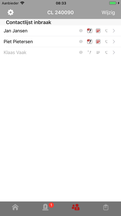 Mijn Teleseco Screenshot 4 of 5