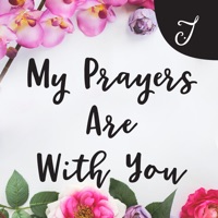 My Prayers Are With You logo