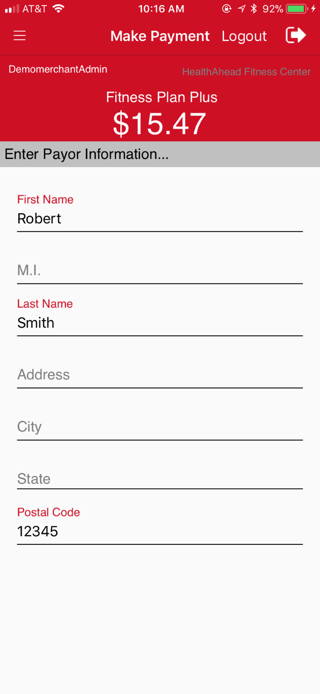 Heartland Mobile Cashier screenshot 4