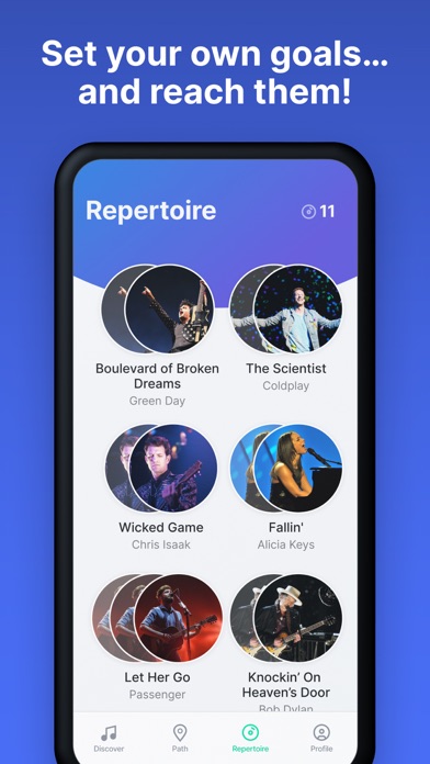 Campfire: Learn Guitar Songs Screenshot