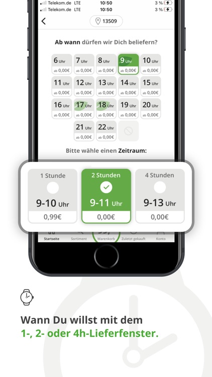 Bringmeister Online Supermarkt screenshot-4