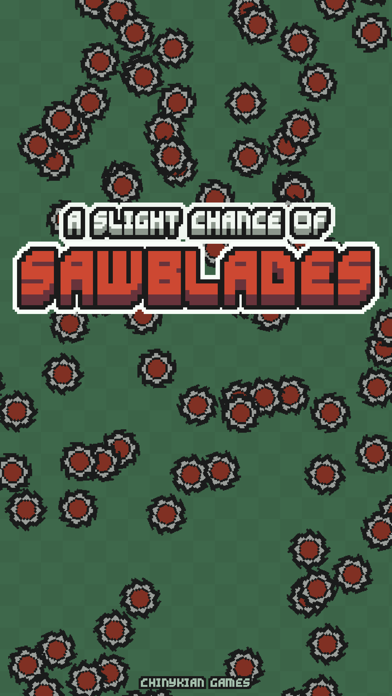 A Slight Chance of Sawblades screenshots