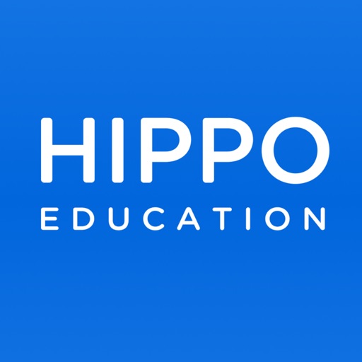 Hippo Education iOS App