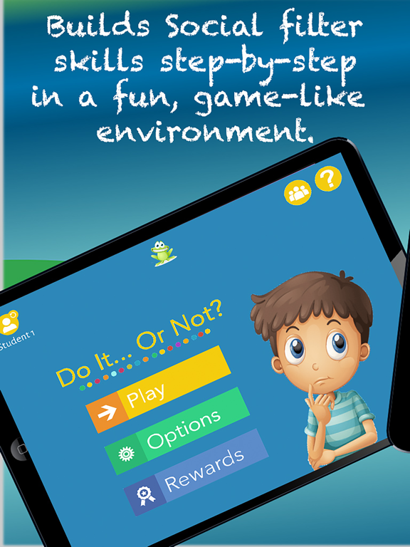 Screenshot #4 pour Do It... Or Not? (School Ed.)