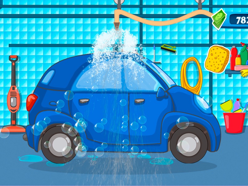 Hippo garaje: Servicio de auto screenshot 6