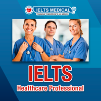 IELTS for Healthcare