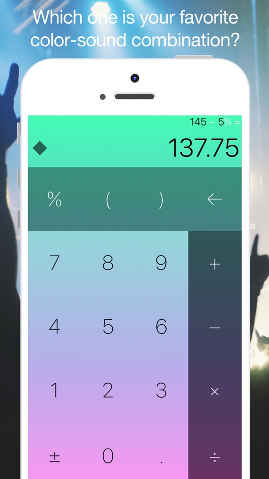 #5. Classicalc calculator (macOS) By: Lukasz Kowalski
