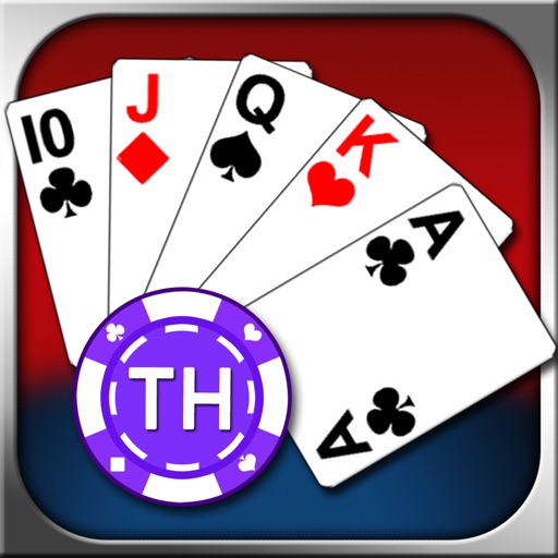 Texas Hold'em - Daily Poke It! icon