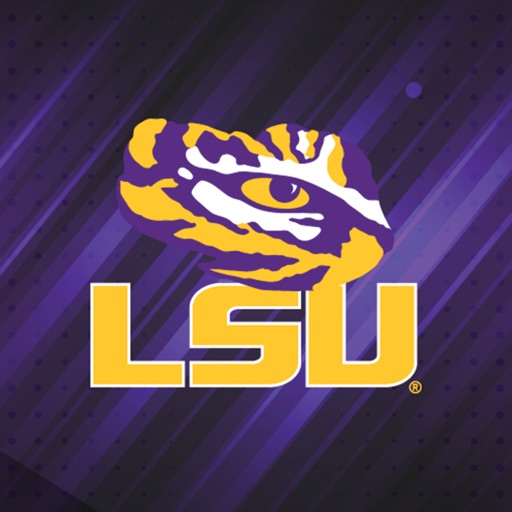 LSU TIGERS Keyboard by 2Thumbz iOS App