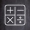 Icon Math Problem Solver Generator