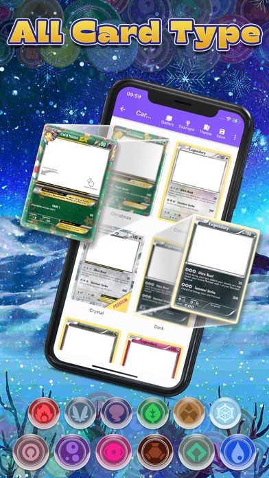 Card Maker Creator for Pokemonのおすすめ画像8