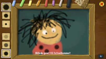 Cirkeline Screenshot