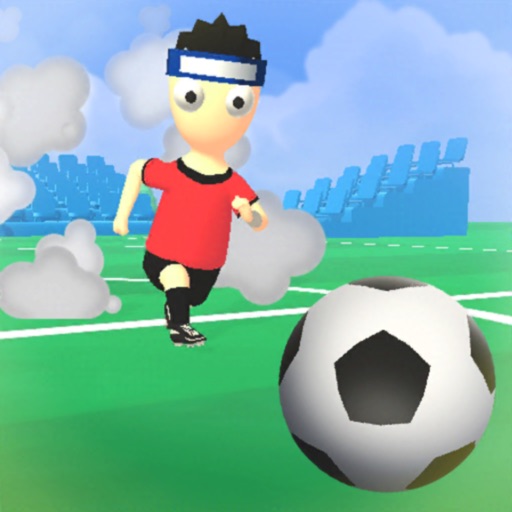 Ultimate Goal Keeper 3D icon
